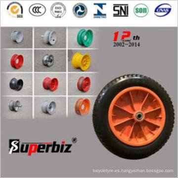 Neumático sólido resistente (3.25/3.00-8)
